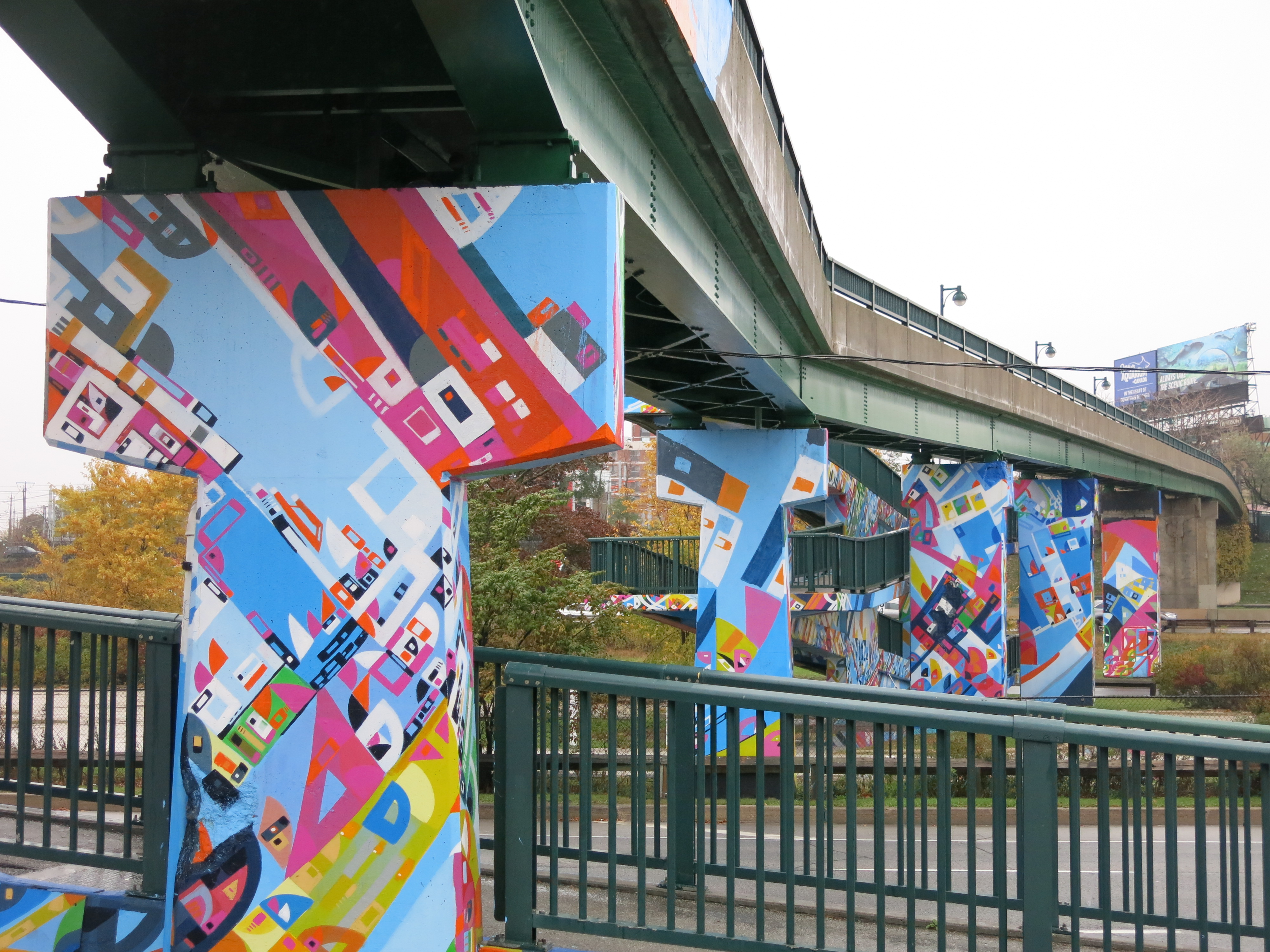 Chicago Toronto Mural Exchange Chicago Sister Cities International